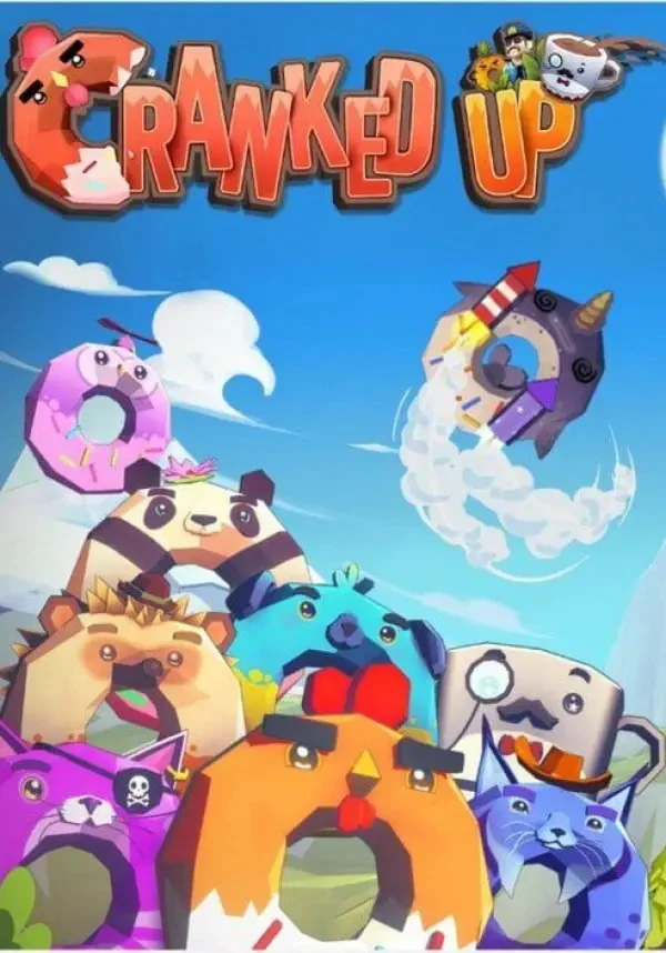 Cranked Up (Steam/RU+CIS)