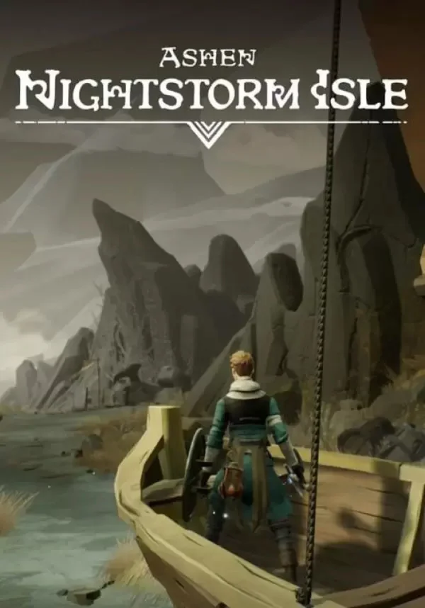 Ashen - Nightstorm Isle (Steam/RU+CIS)
