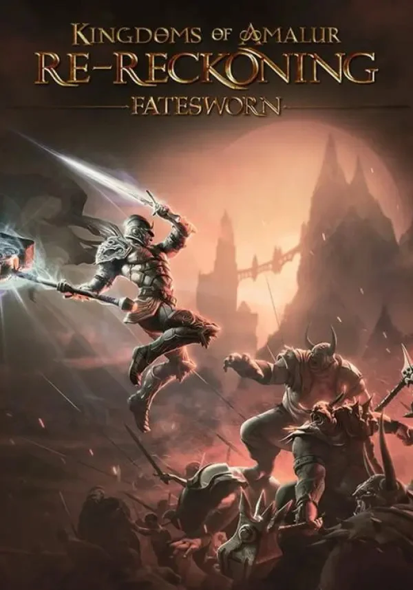 Kingdoms of Amalur: Re-Reckoning - Fatesworn (Steam/RU+