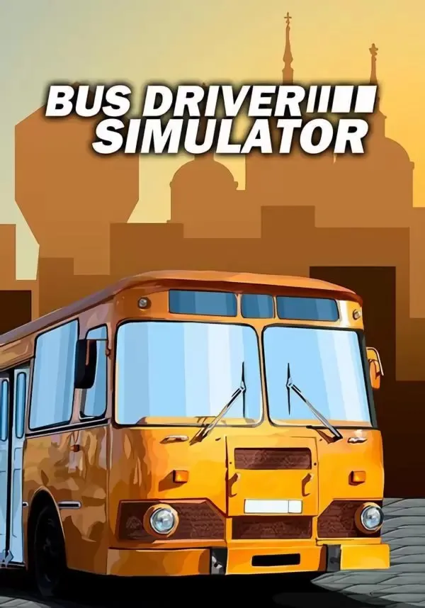 Bus Driver Simulator (Steam/RU+CIS)