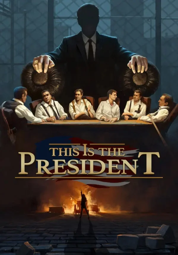 This Is the President (Steam/RU+CIS)