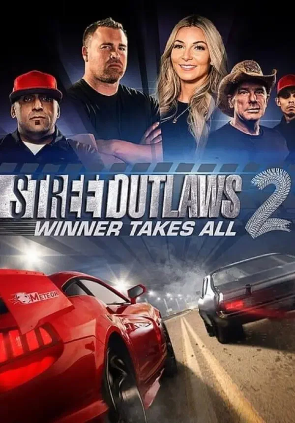 Street Outlaws 2: Winner Takes All (Steam/RU+CIS)