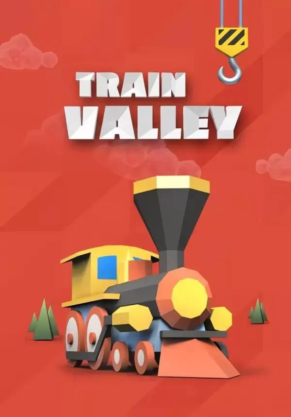 Train Valley (Steam/RU+CIS)
