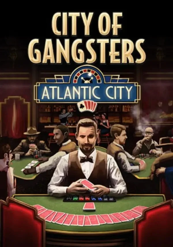 City of Gangsters: Atlantic City (Steam/RU+CIS)