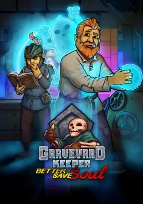Graveyard Keeper - Better Save Soul (Steam/RU+CIS)