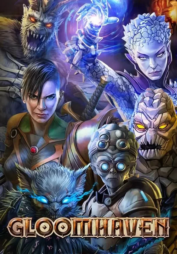 Gloomhaven (Steam/RU+CIS)