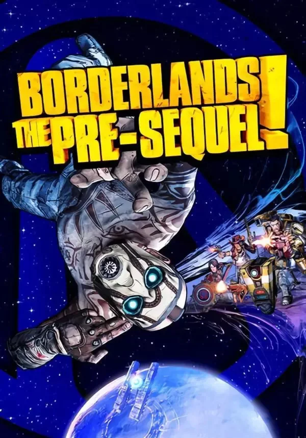 Borderlands: The Pre-Sequel (Steam/WW WITHOUT CN+RU)