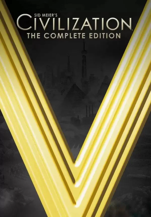 Sid Meier's Civilization V: The Complete Edition (Steam