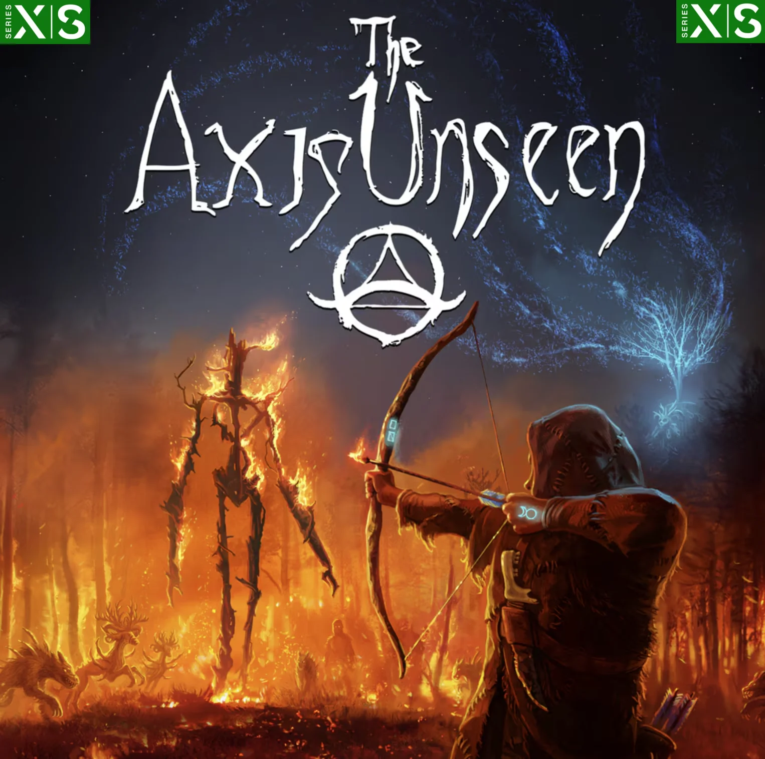  The Axis Unseen XBOX SERIES X|S Ключ Сразу