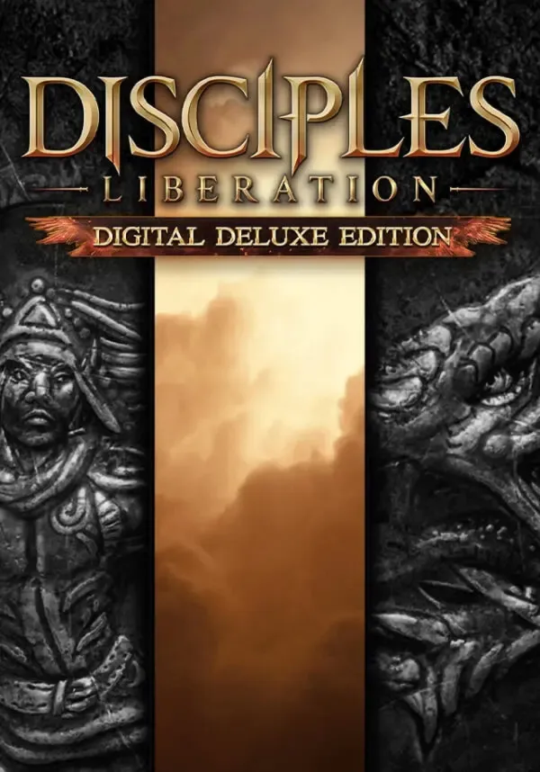 Disciples: Liberation - Deluxe Edition (Steam/RU+CIS)