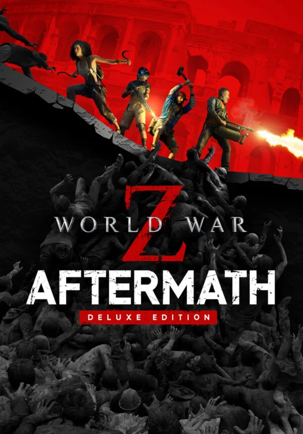 World War Z: Aftermath - Deluxe Edition (Steam/RU+CIS)
