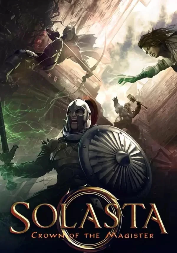 SOLASTA: Crown of the Magister (Steam/RU+CIS)