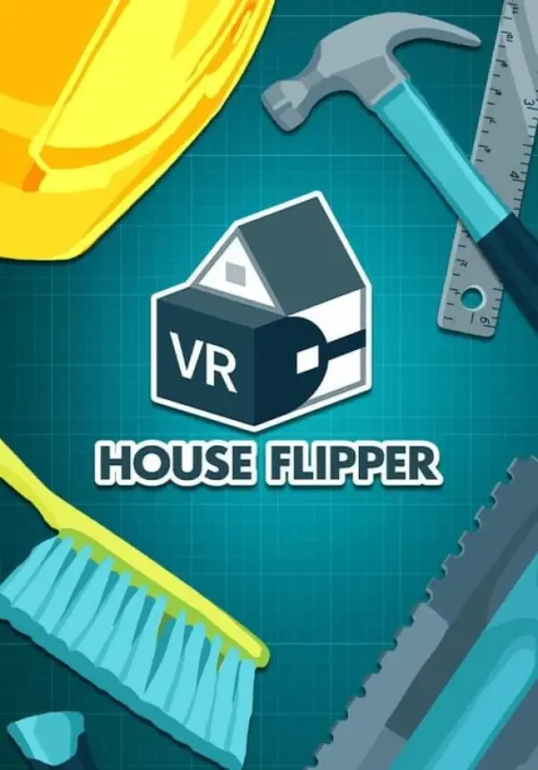 House Flipper VR (Steam/RU+CIS)