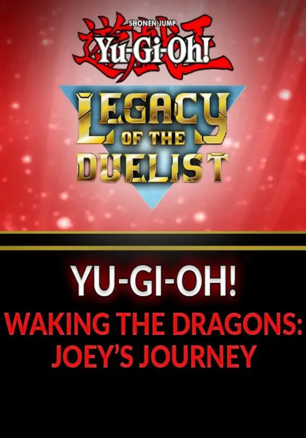Yu-Gi-Oh! Waking the Dragons: Joey’s Journey (Steam/RU+