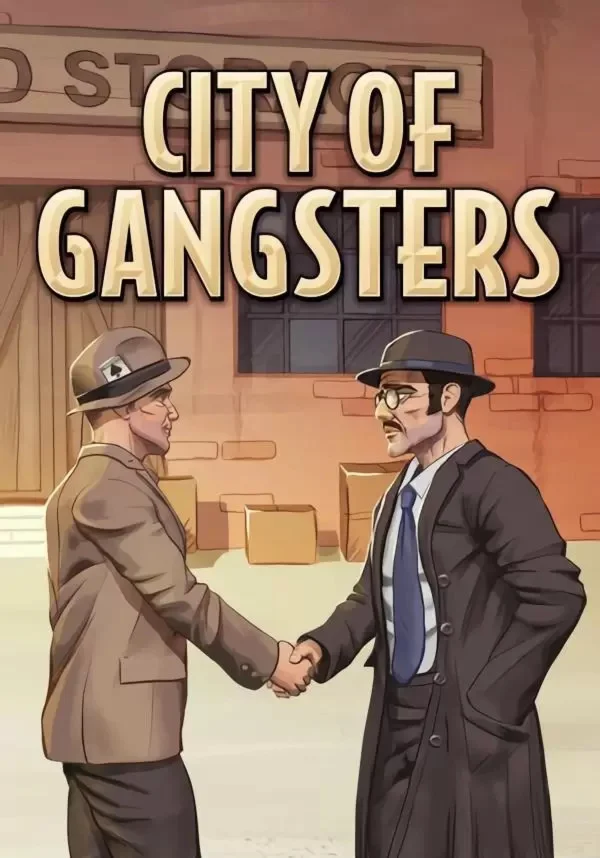 City of Gangsters (Steam/RU+CIS)