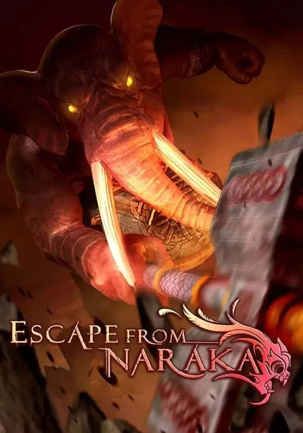 Escape from Naraka (Steam/RU+CIS)