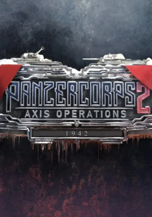 Panzer Corps 2: Axis Operations - 1942 (Steam/RU+CIS)