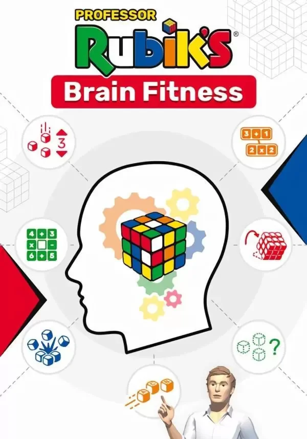 Professor Rubik’s Brain Fitness (Steam/RU+CIS)