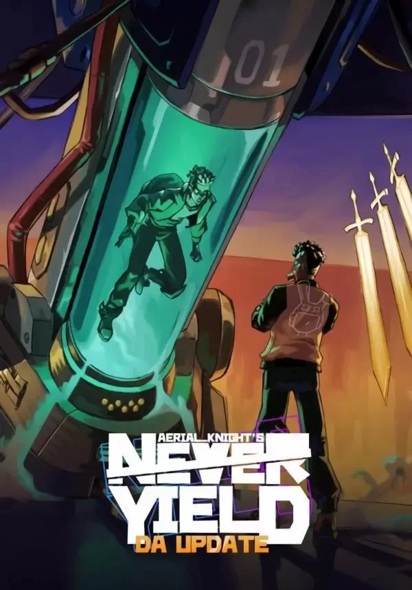 Aerial_Knight's Never Yield (Steam/RU+CIS)