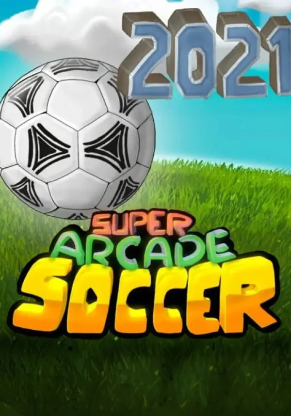 Super Arcade Soccer 2021 (Steam/RU+CIS)