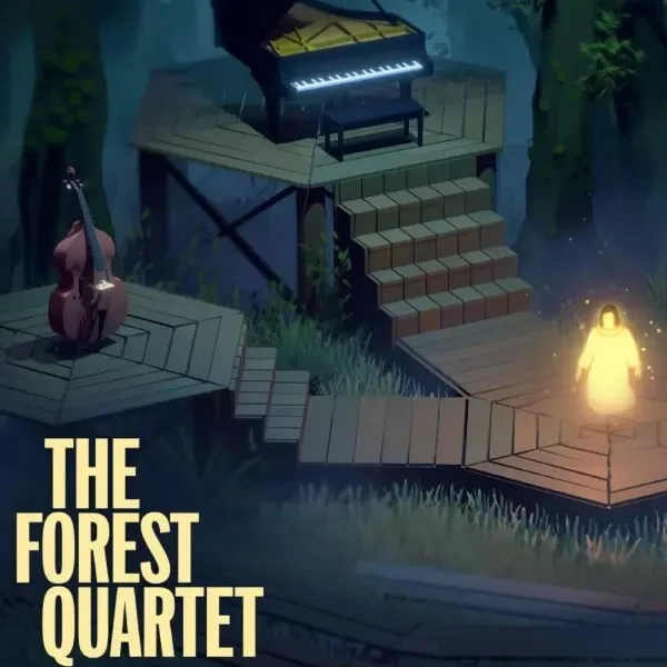 The Forest Quartet (Ключ Steam | РФ+Весь мир)