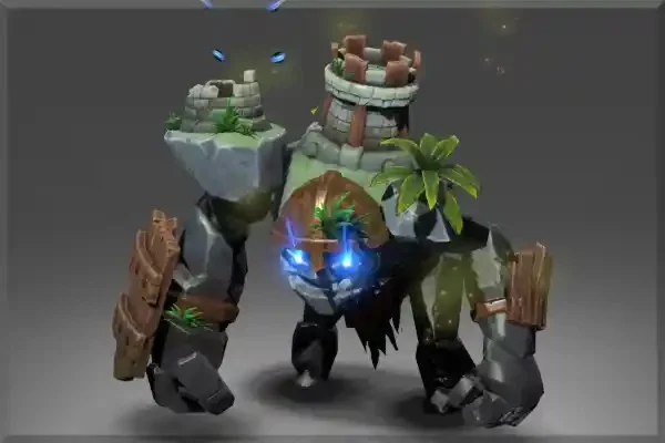 Stone Giant Stronghold (Dota 2)