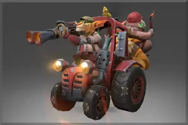 Sodbustin' Saboteurs (Dota 2)