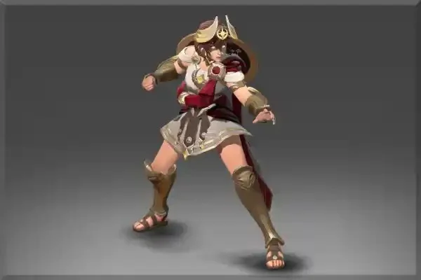 Laurels of the Dawnstar (Dota 2)