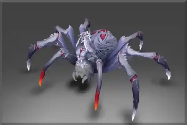 The White Widow (Dota 2)