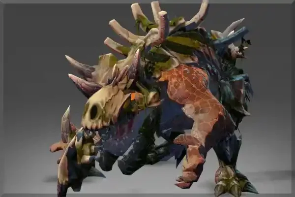 Prehistoric Predator (Dota 2)