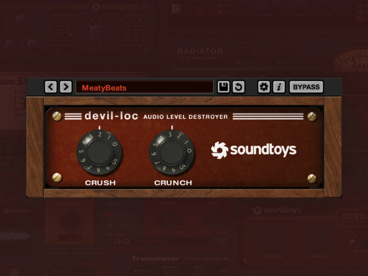 Soundtoys Devil-Loc | AUTO DELIVERY 24/7
