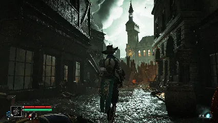 Steelrising STEAM KEY РФ+СНГ ЛИЦЕНЗИЯ СТИМ КЛЮЧ