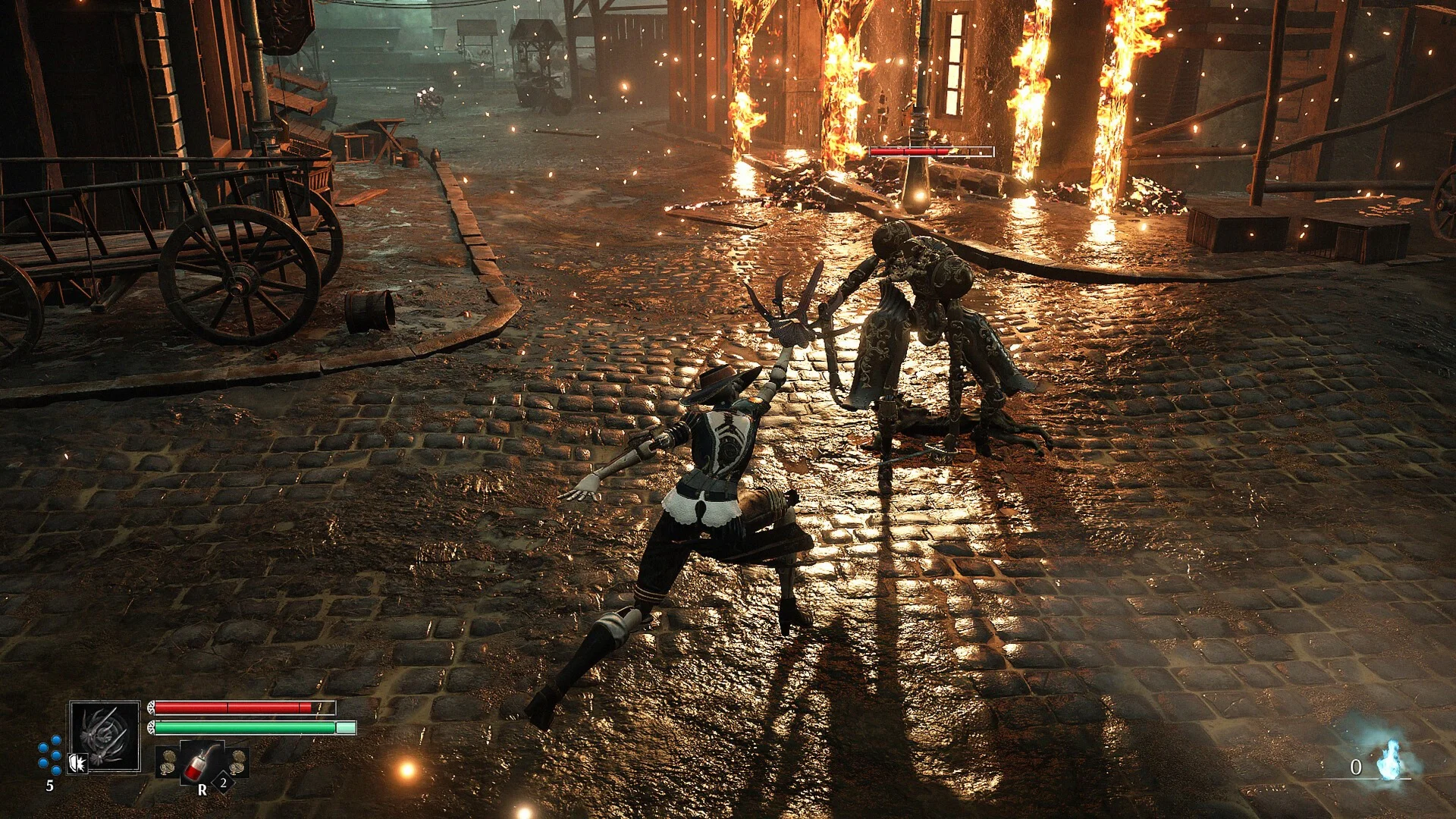 Steelrising STEAM KEY RU+CIS LICENSE