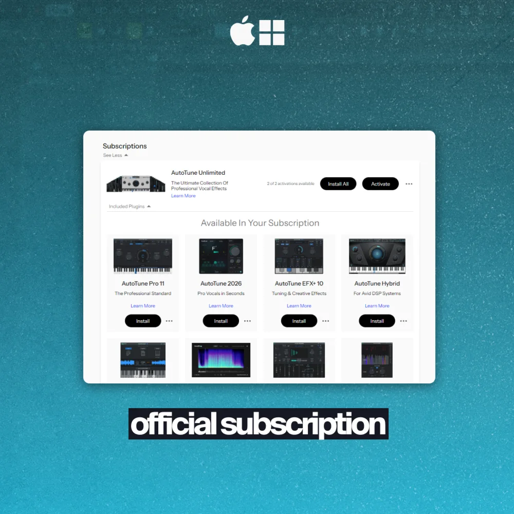 Auto-tune 2026 [3 MONTHS] License