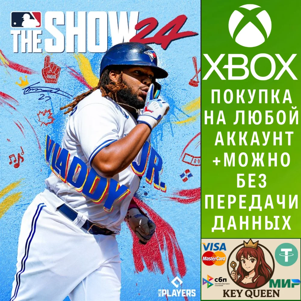MLB® The Show™ 24: Xbox One Standard Edition