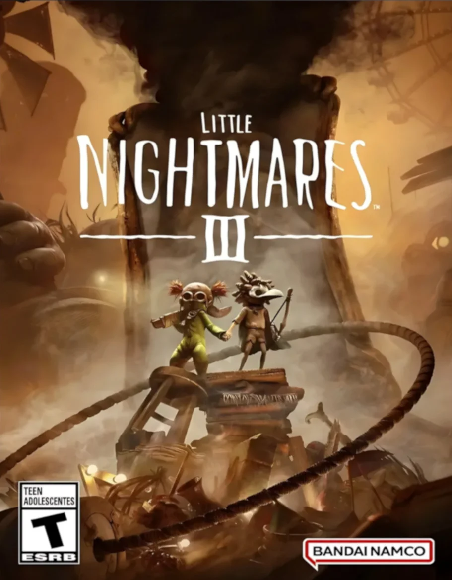 Little Nightmares III | Покупка на Ваш Аккаунт | ключ