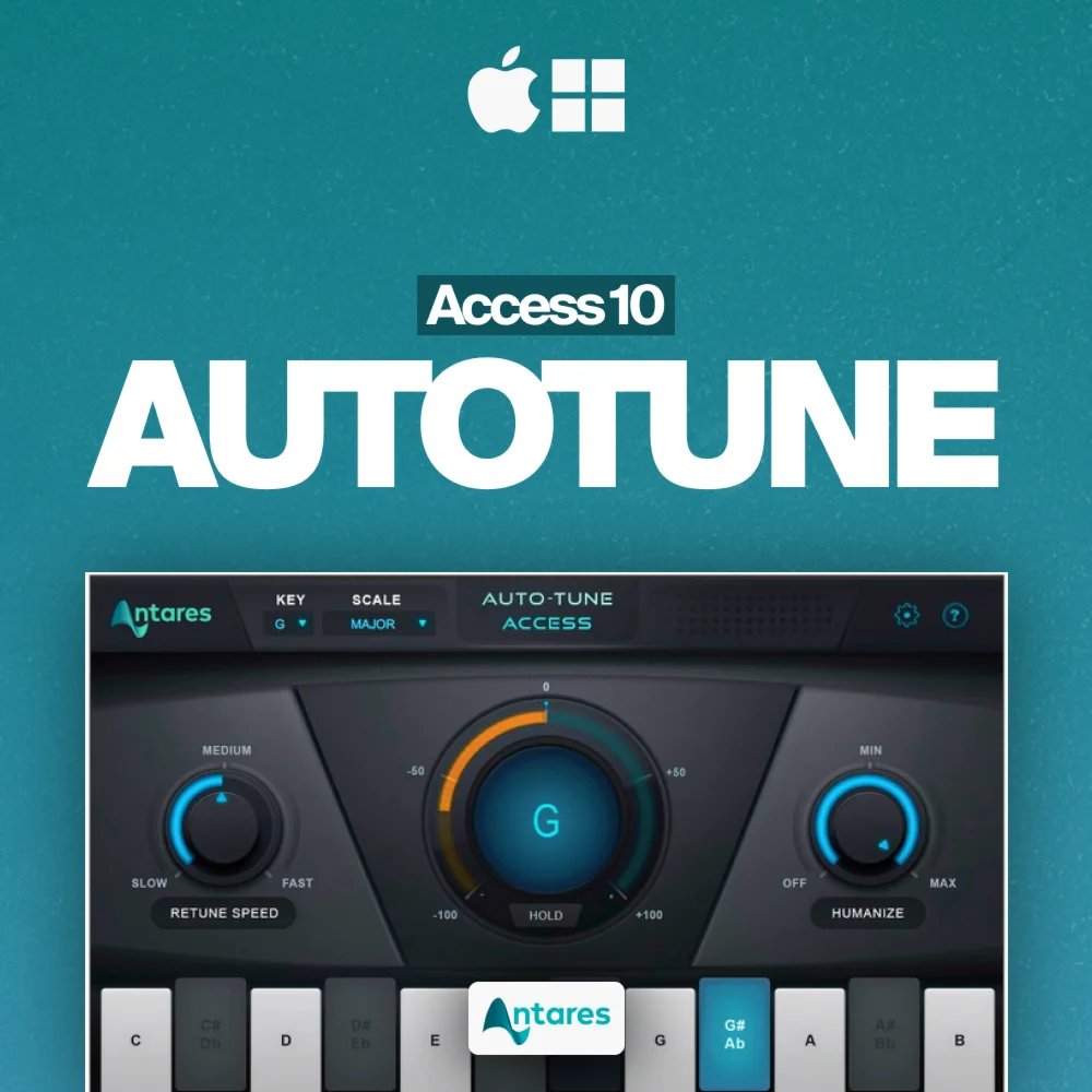 Auto-tune Access 10 [КЛЮЧ АКТИВАЦИИ iLok] Автодоставка