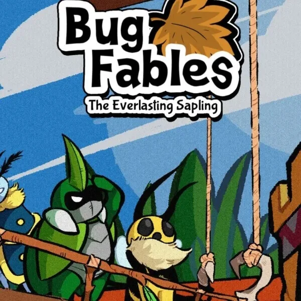 Bug Fables: The Everlasting Sapling Ключ Steam | РФ+СНГ