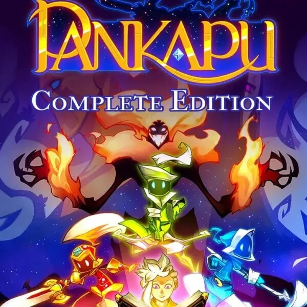 Pankapu - Complete Edition (Ключ Steam | РФ+Весь мир)