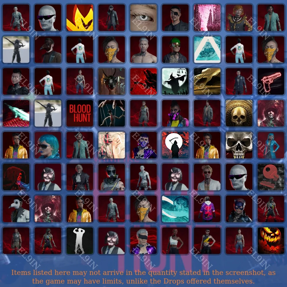 🌈Vampire: The Masquerade - Bloodhunt