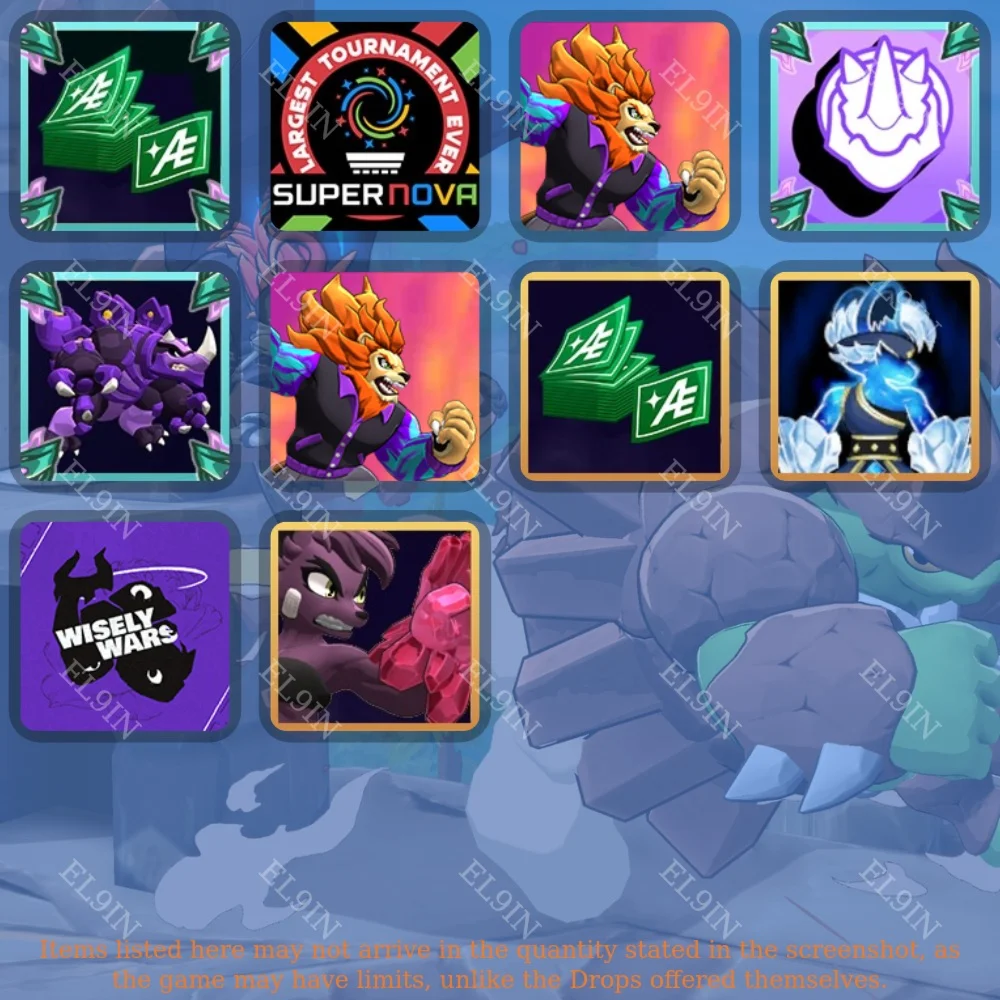 🎁Rivals of Aether II🔥Твич Дропс