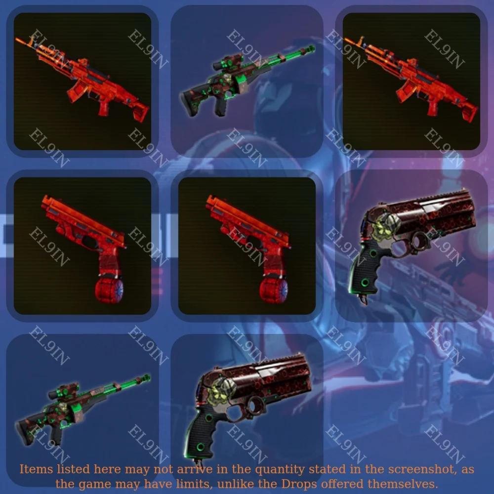 Deadzone: RogueТвич Дропс????8 предметов + 