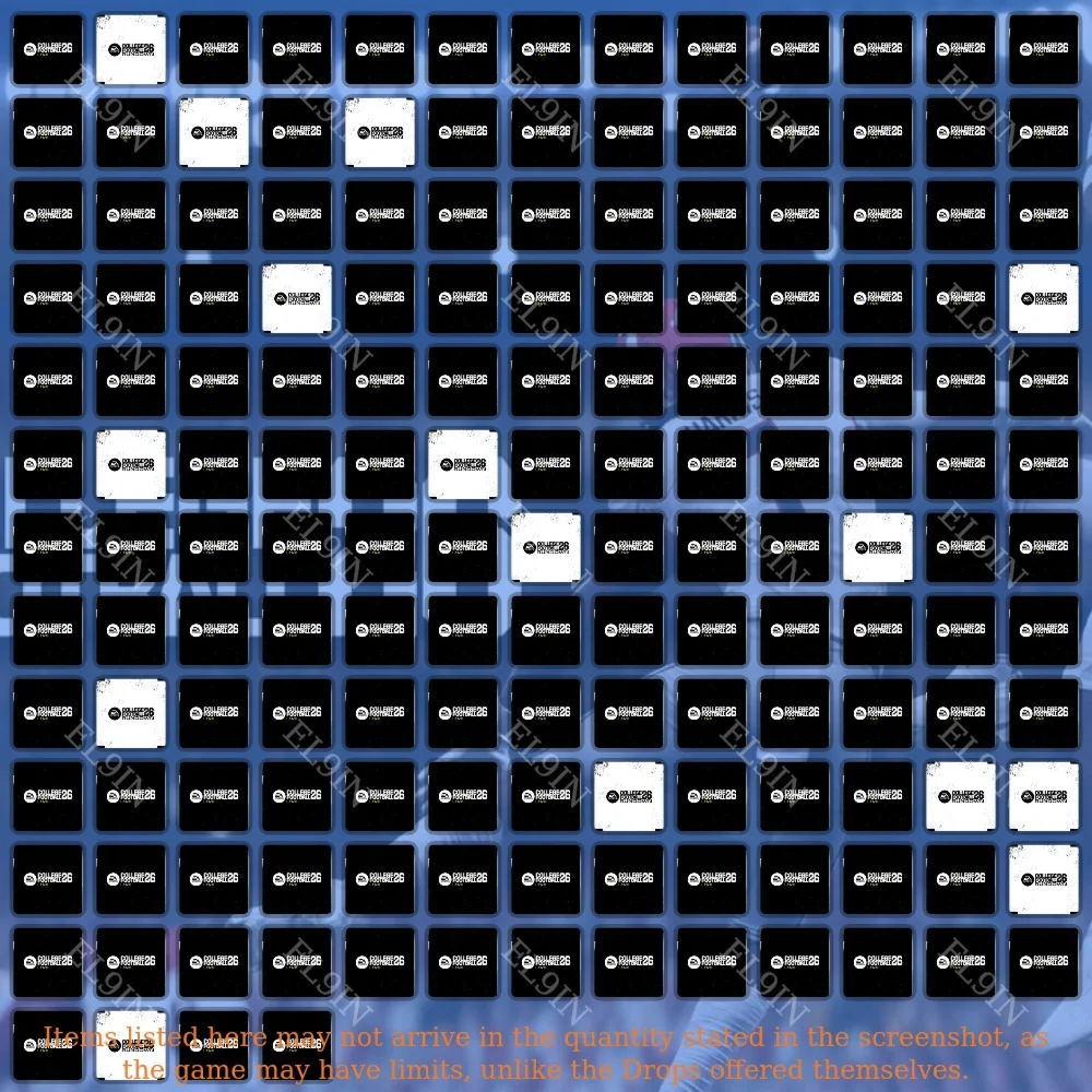 EA Sports College Football 26Твич Дропс