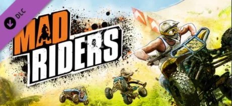 Mad Riders - Daredevil Map Pack DLC STEAM Gift - Global