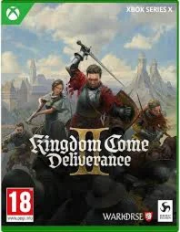 KINGDOM COME DELIVERANCE II XBOX SERIES X|SКЛЮЧ USA