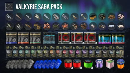 Fishing Planet: Valkyrie Saga Pack ✅ STEAM GIFT ✅ RU+МИР