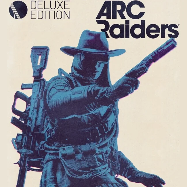 ARC Raiders - Deluxe Edition (Ключ Steam | РФ+СНГ)