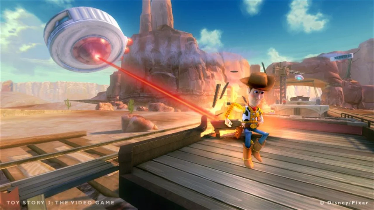 Toy Story 3 Xbox One &amp; Xbox Series X|S