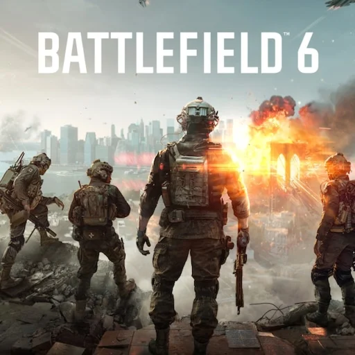 Battlefield 6 (EA App/Ключ/Весь Мир)