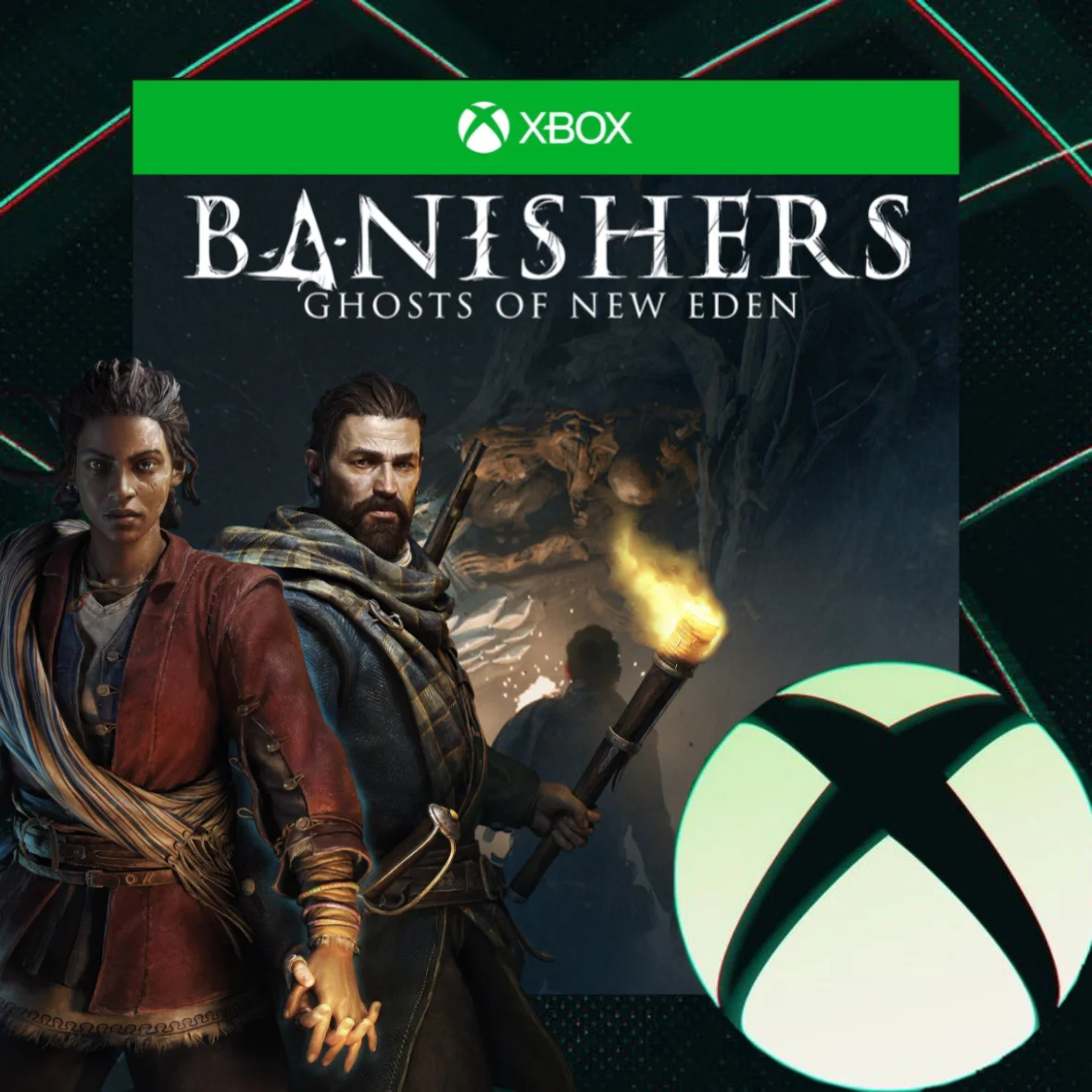 Banishers: Ghosts of New Eden XBOX +ПК НА ВАШ АКАУНТ